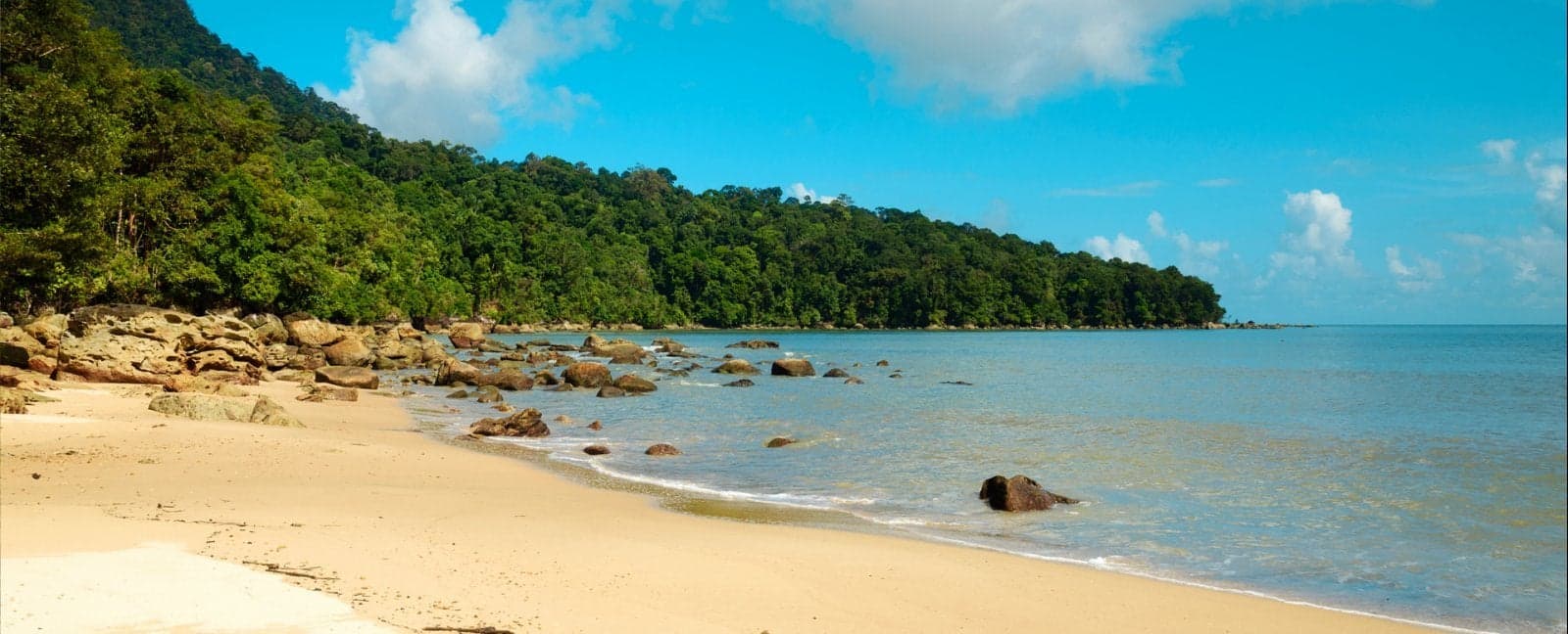 Damai Beach