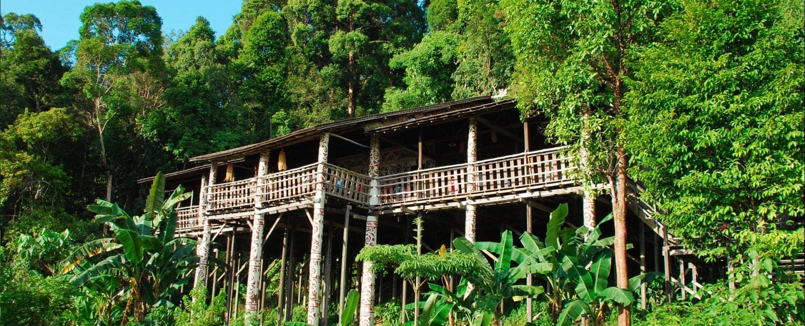 Kuching - Sarawak Cultural Village - Damai Beach