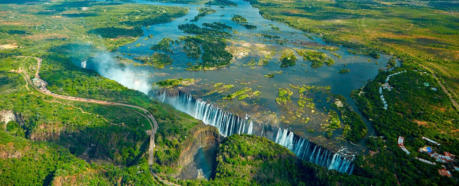 Cape Town - Victoria Falls