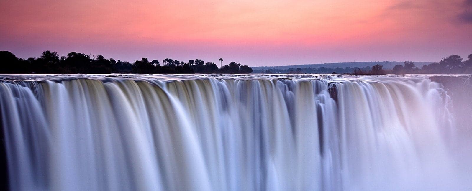 Victoria Falls - Night on board