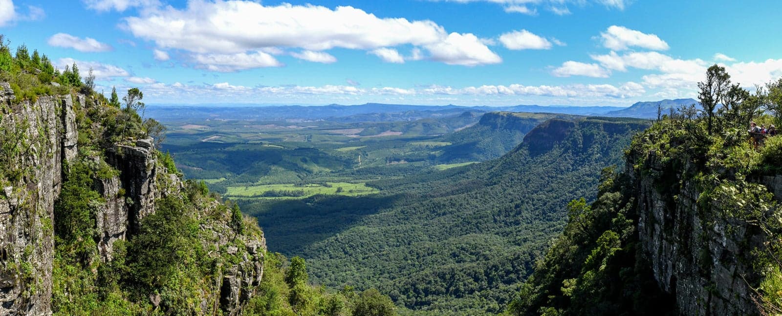 Johannesburg - Pretoria - Kruger National Park