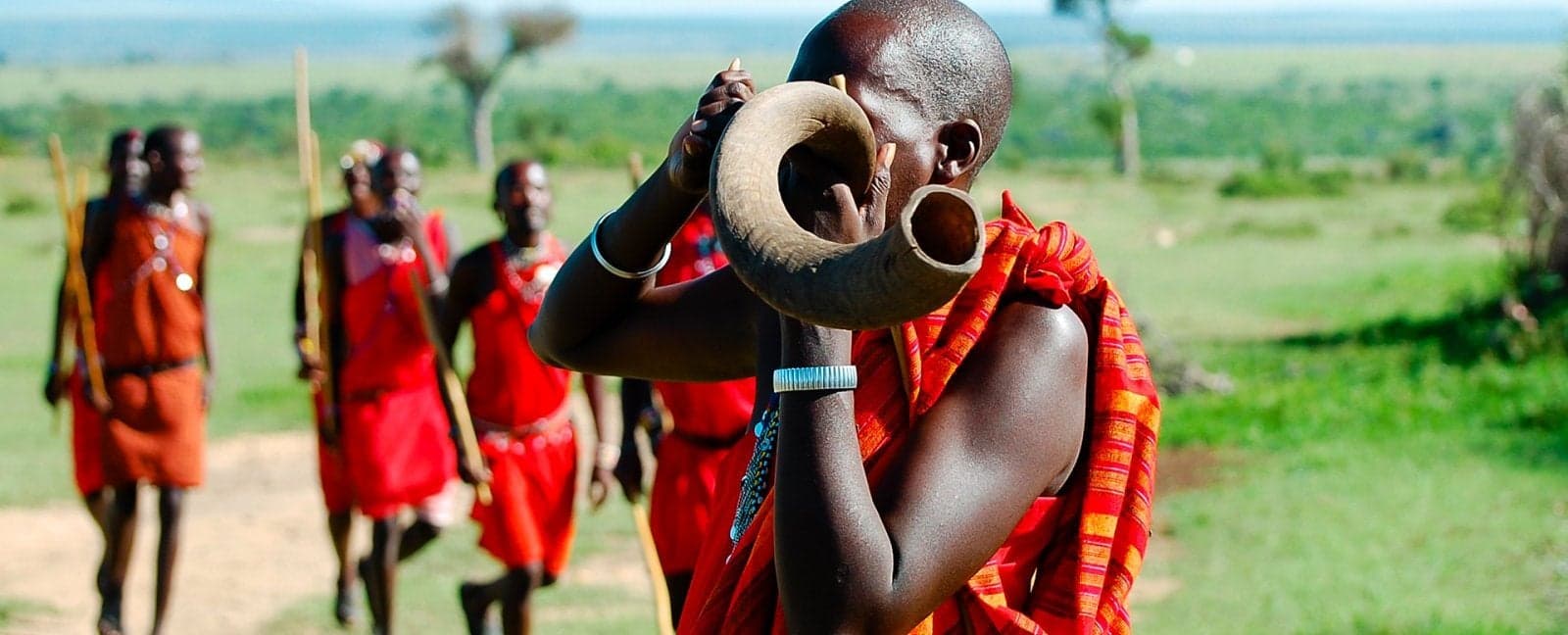 Nakuru - Masaai Mara