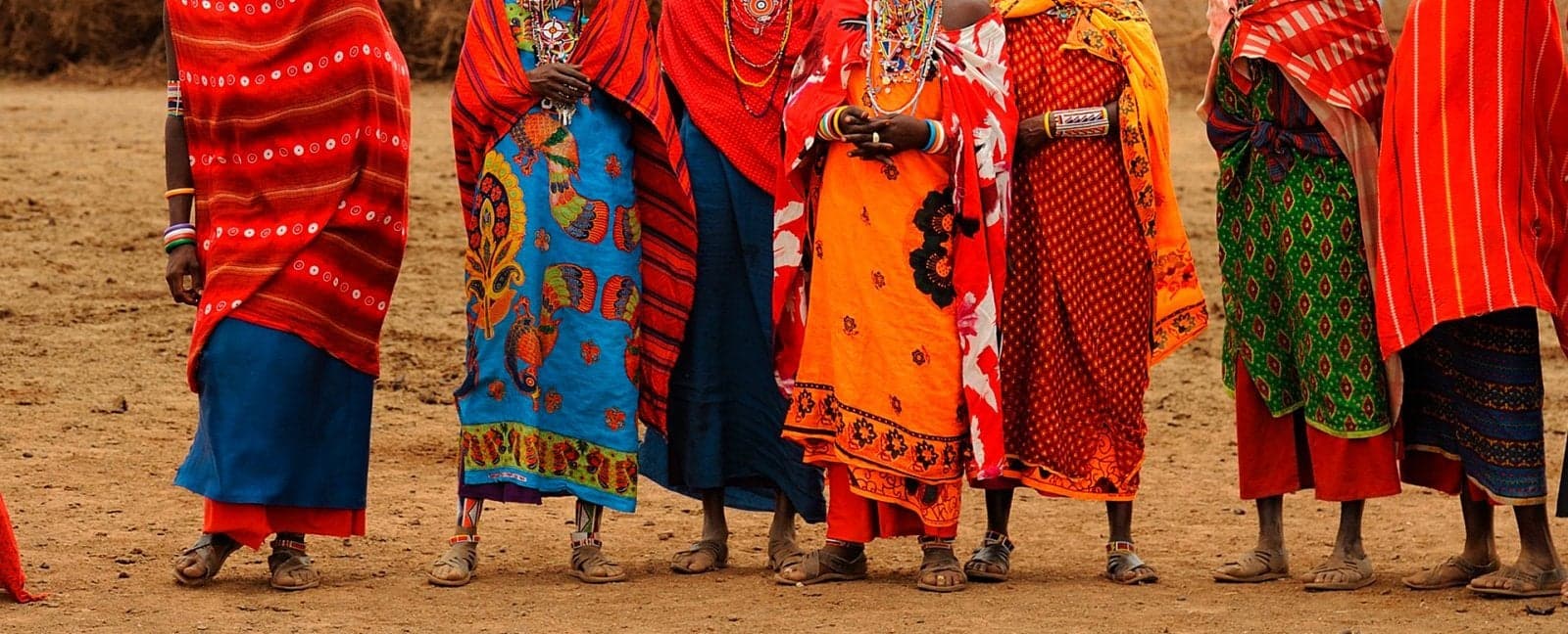 Maasai Mara - Zanzibar