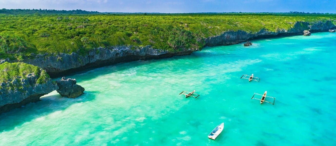 Dubai - Zanzibar
