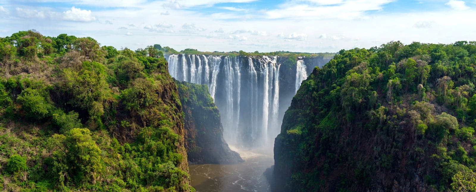 Cape Town - Victoria Falls