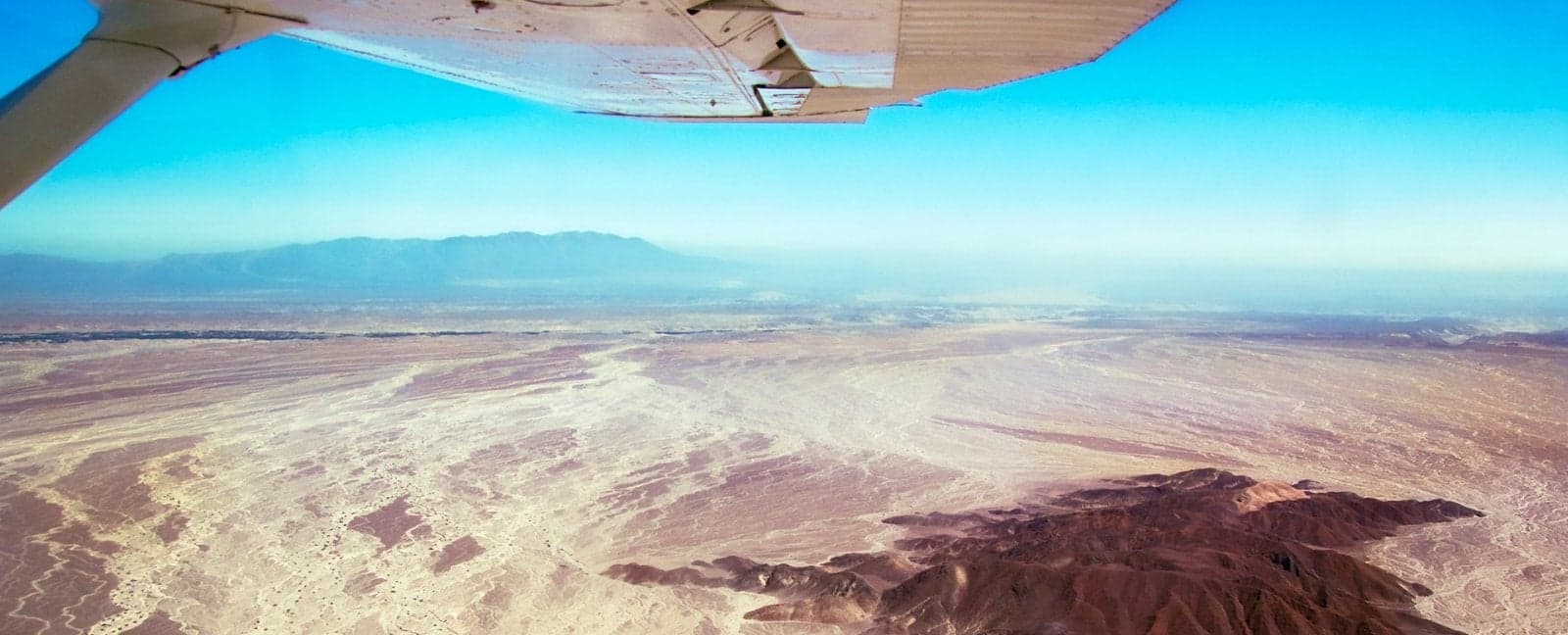 Nazca - Arequipa