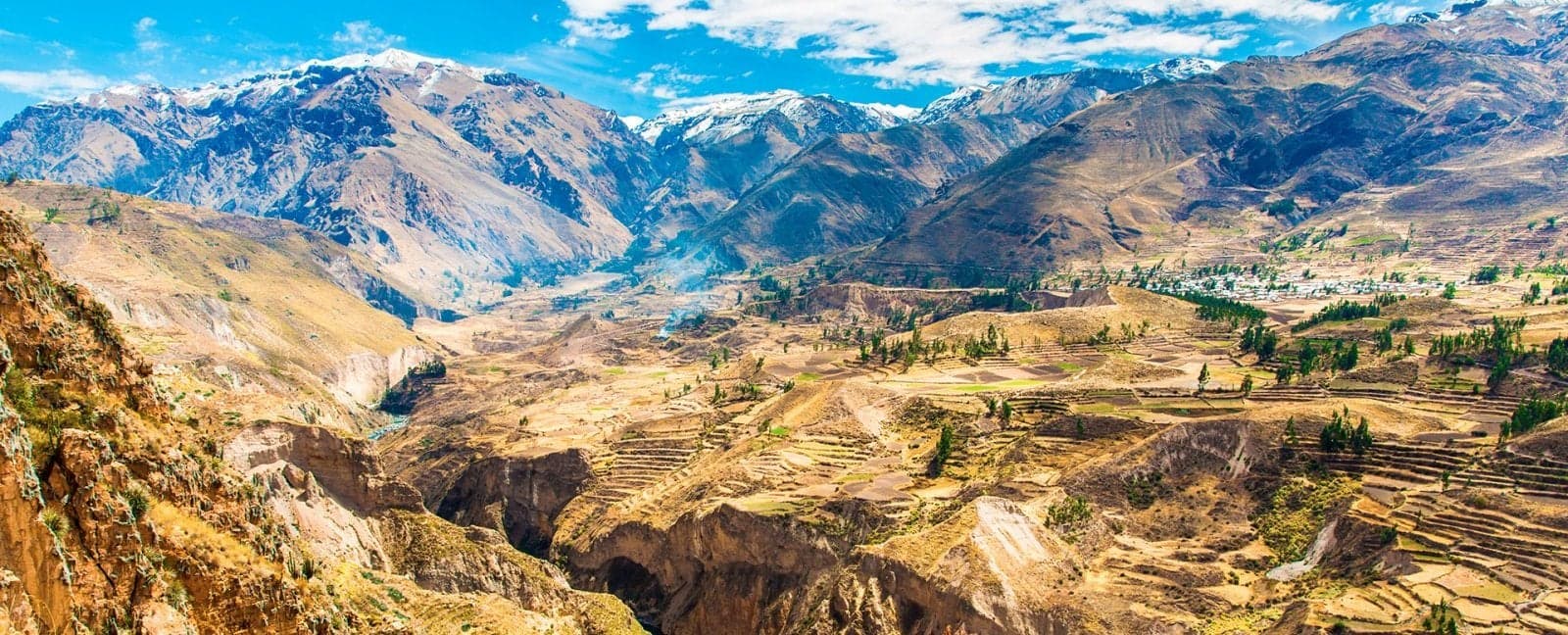 Arequipa - Chivay