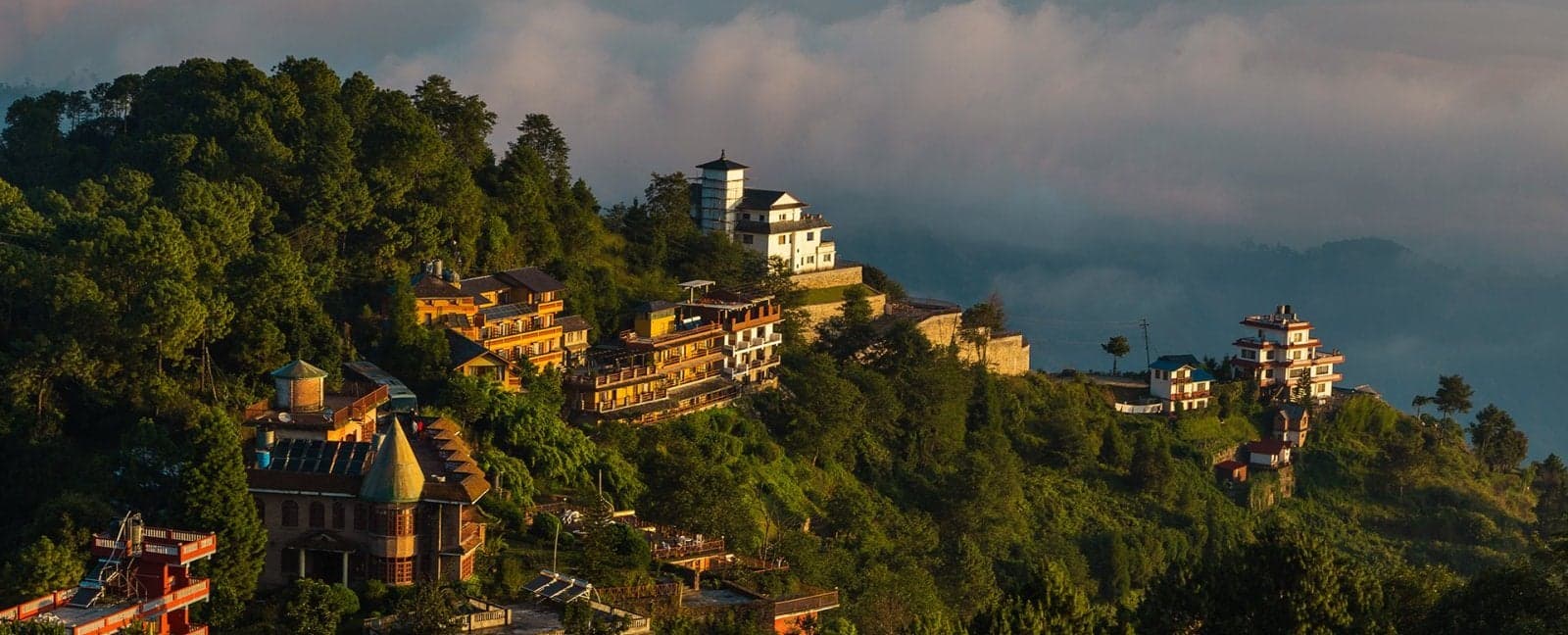 Nagarkot - Katmandou
