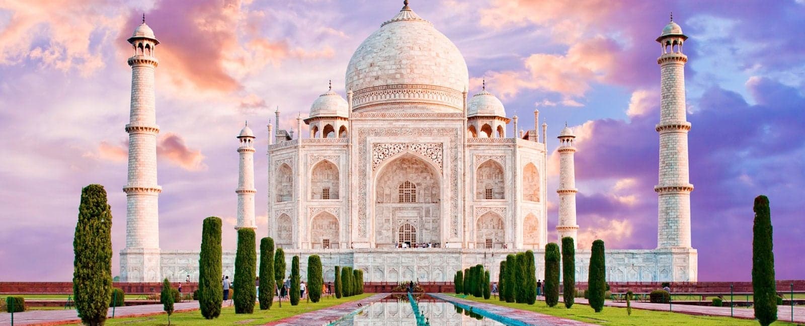 Agra - Delhi
