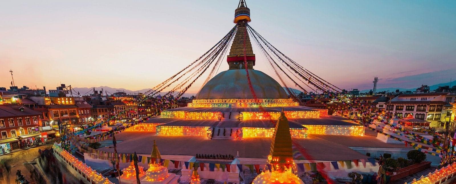 Pokhara - Katmandú 