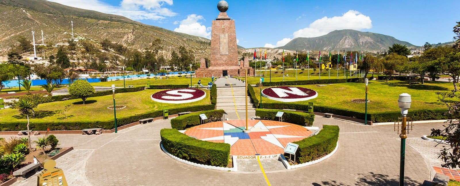 Return to Quito & The Equator-photo