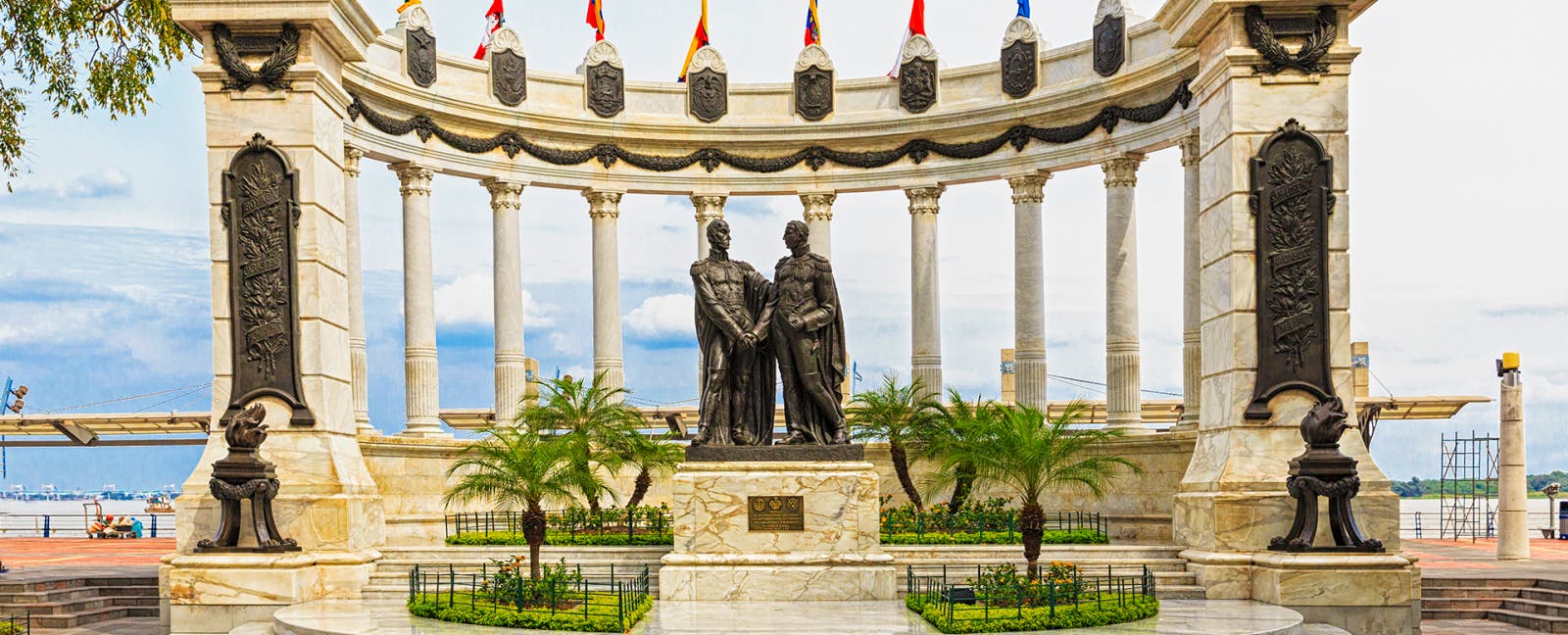 Flight to Guayaquil & City Tour-photo
