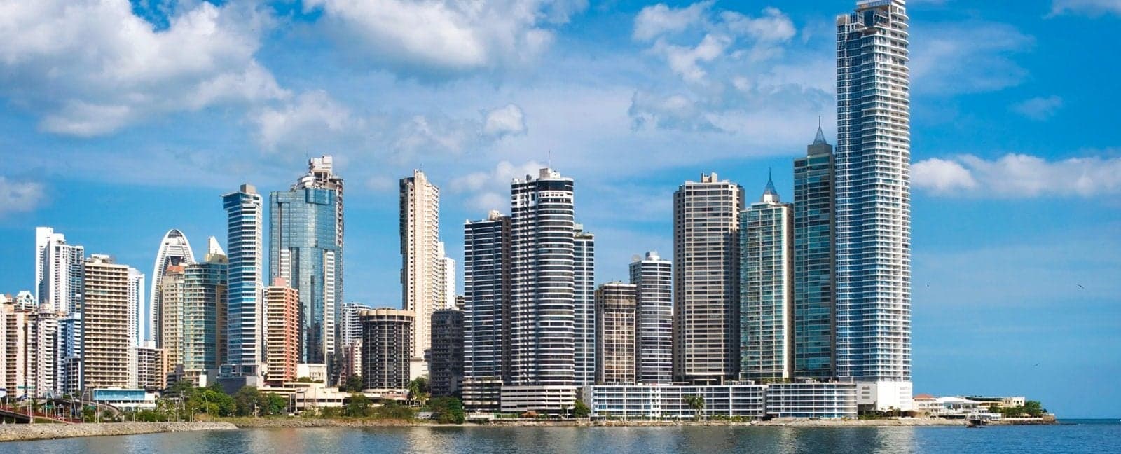 Panama-Stadt - Übernachtung an Bord