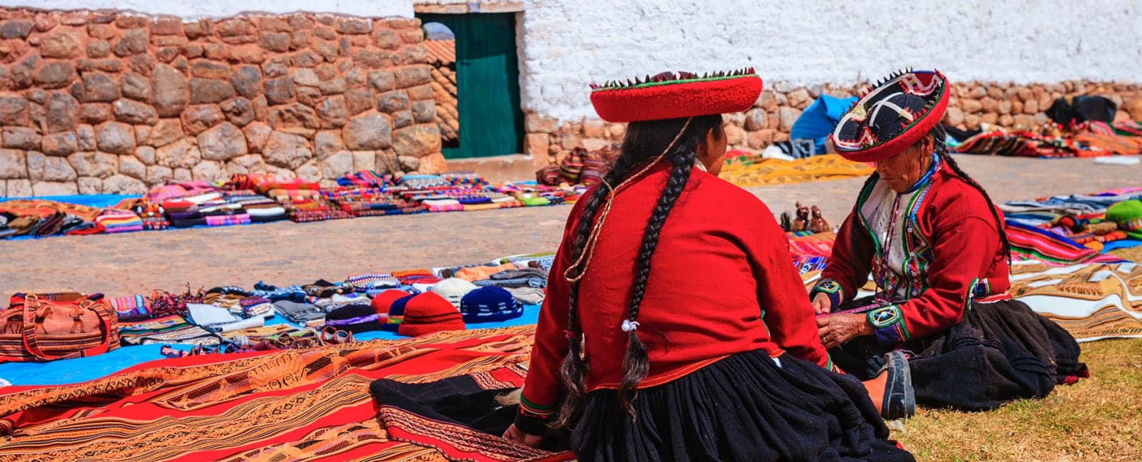 Sacred Valley - Cuzco