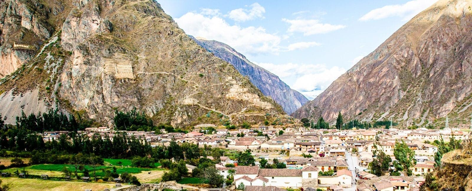 Sacred Valley - Cuzco
