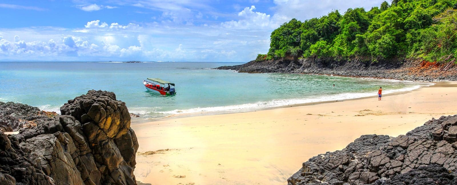 Boca Chica - Gulf of Chiriqui National Park - Boca Chica