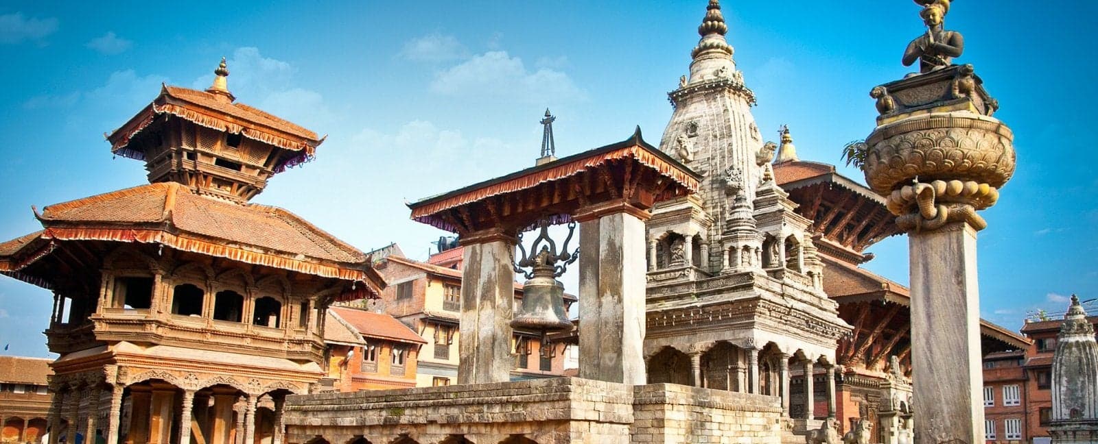 Kathmandu - Bhaktapur - Kathmandu