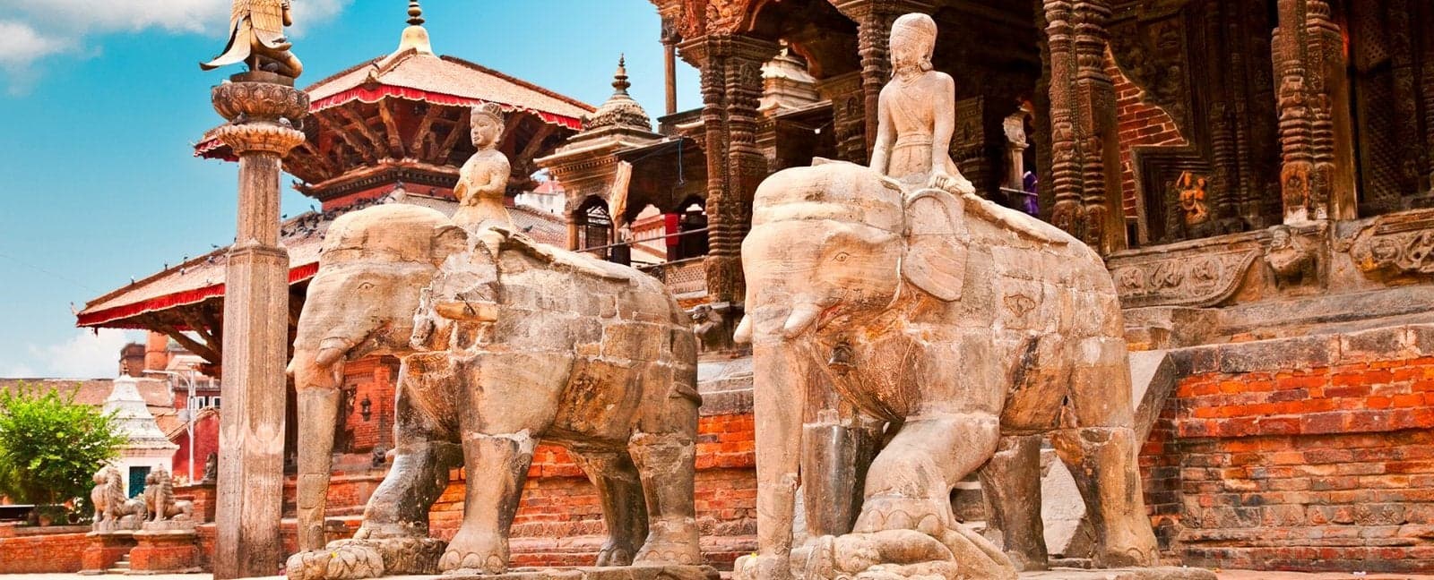 Kathmandu - Patan - Kathmandu