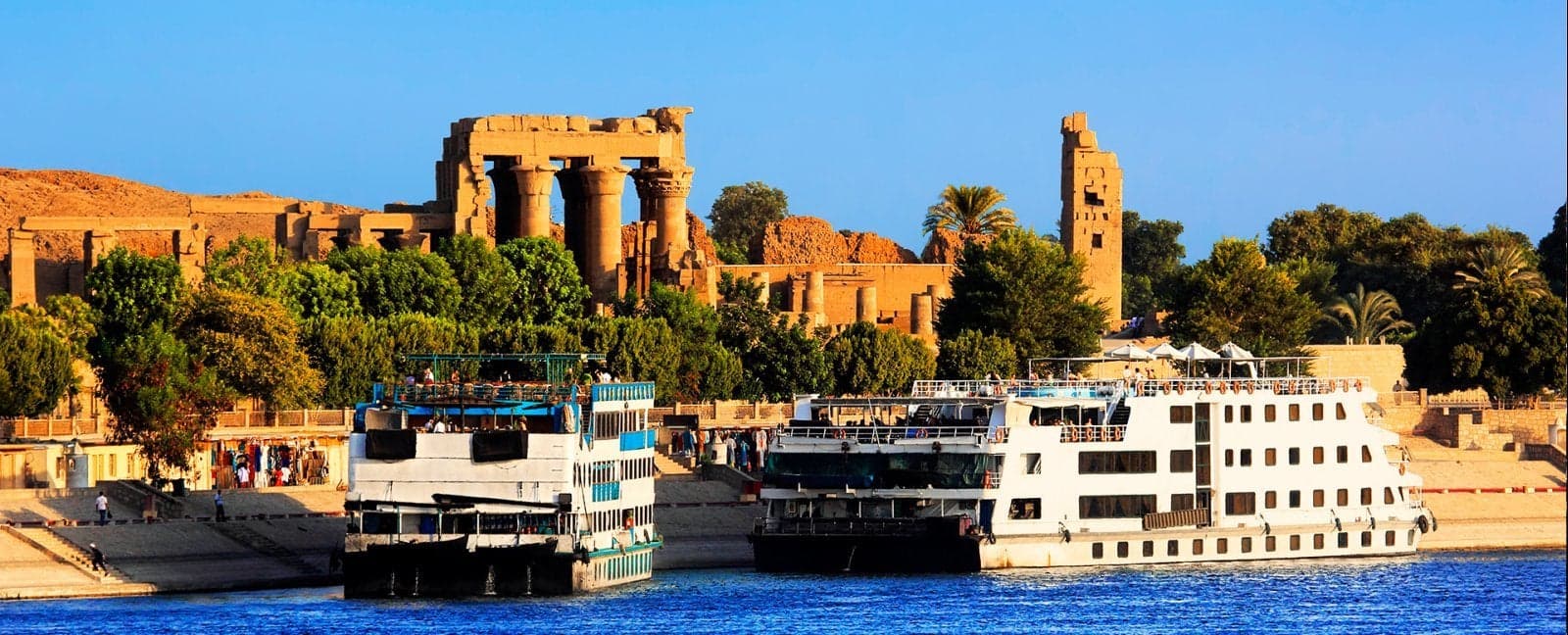 Edfu - Luxor