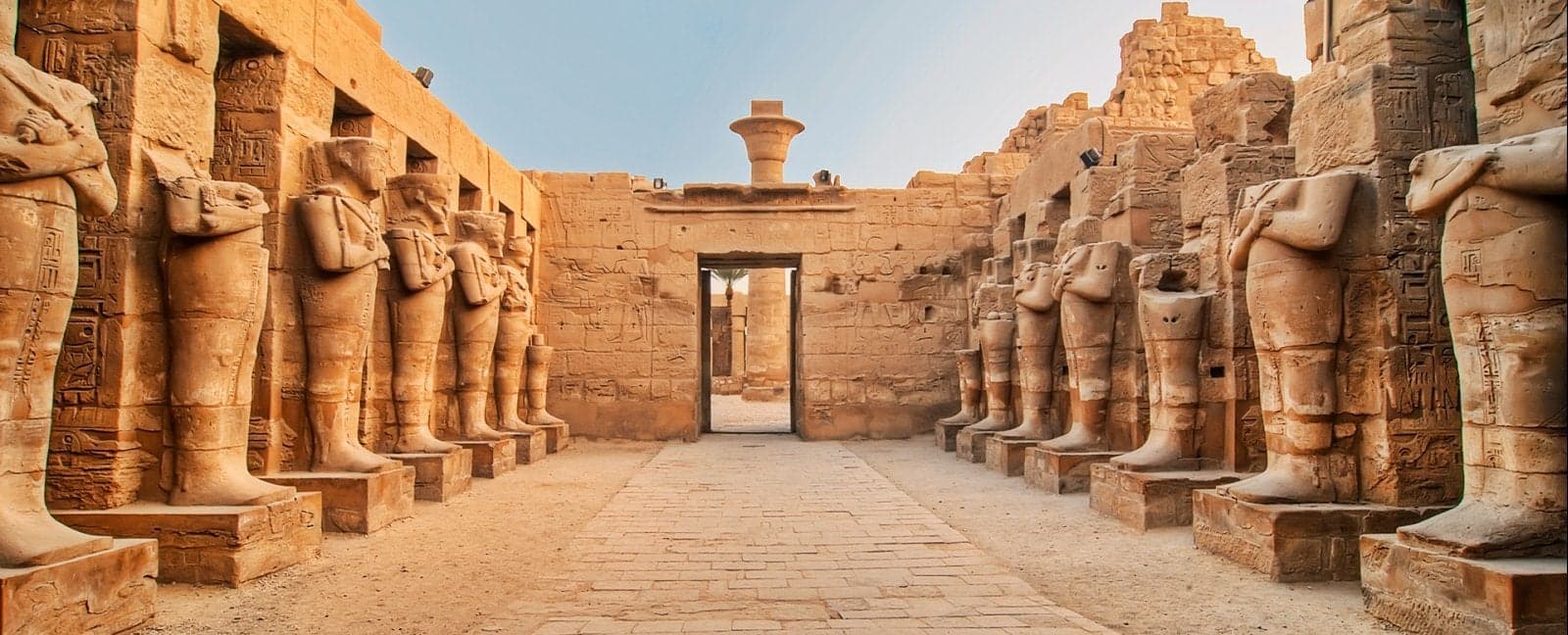 Luxor - Kairo