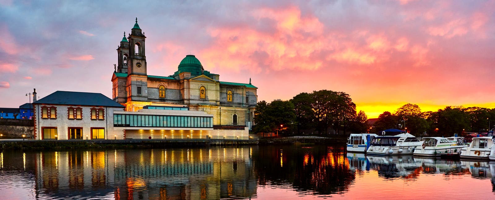 Galway city exploration and visit to Athlone-photo
