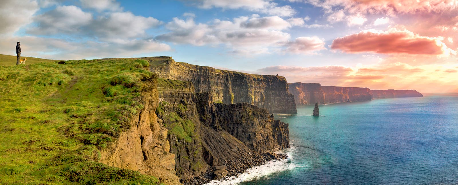 Cliffs of Moher and Limerick-photo