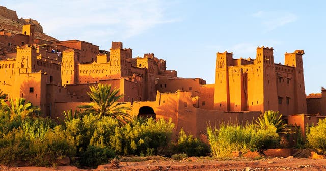 Our trip to Morocco was an unforgettable experience