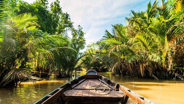 Hemos disfrutado mucho