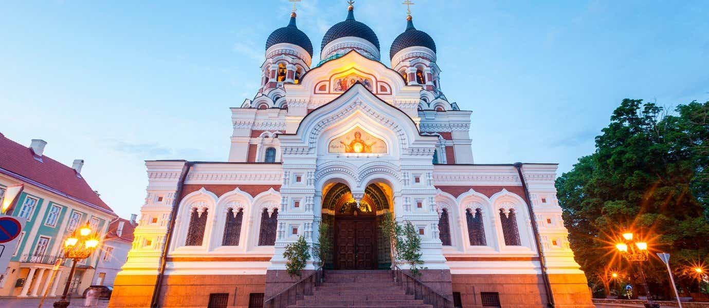 Orthodox Cathedral <span class="iconos separador"></span> Tallinn <span class="iconos separador"></span> Estonia 