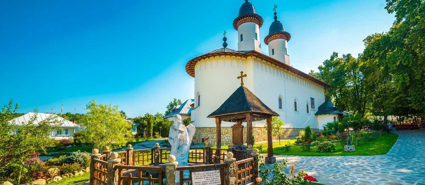 Varatec Monastery <span class="iconos separador"></span> Moldavia