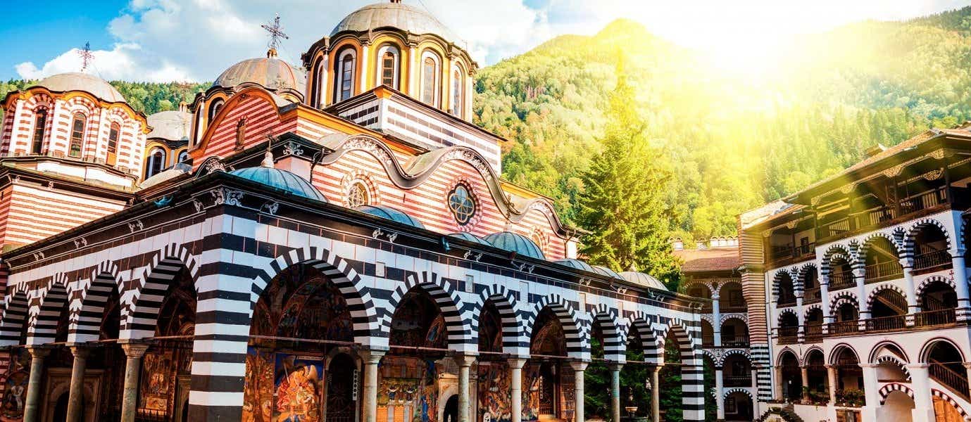 Rila Monastery <span class="iconos separador"></span> Bulgaria