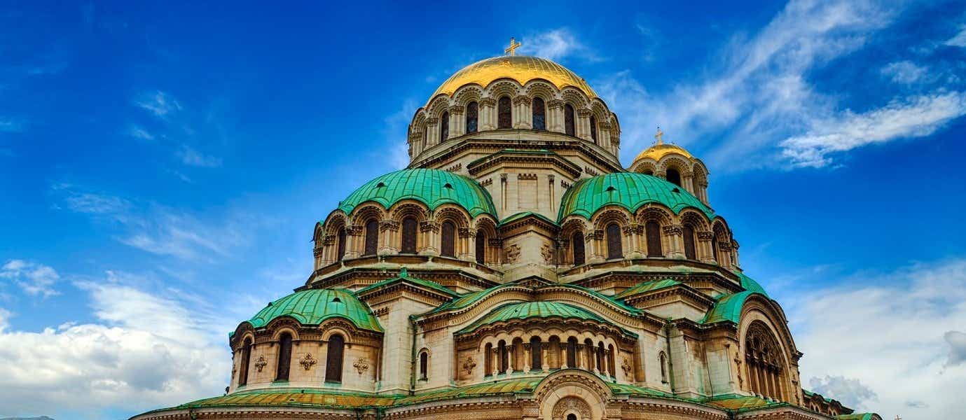 St. Alexander Nevski Cathedral <span class="iconos separador"></span> Sofia <span class="iconos separador"></span> Bulgaria