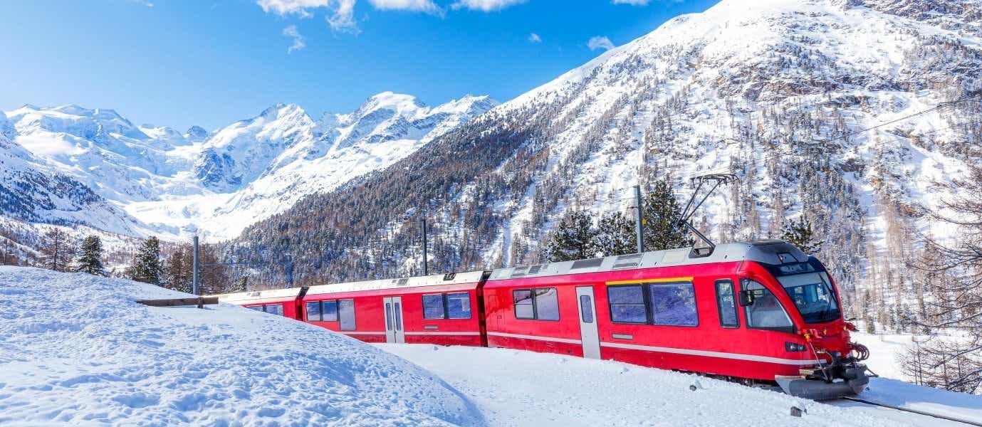 Glacier Express <span class="iconos separador"></span> Switzerland