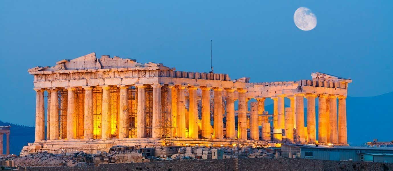 Parthenon <span class="iconos separador"></span> Athens <span class="iconos separador"></span> Greece