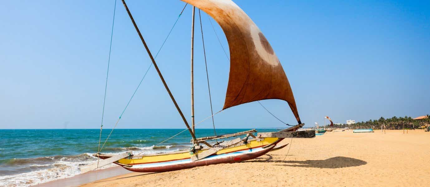 Traditional Boat <span class="iconos separador"></span> Negombo