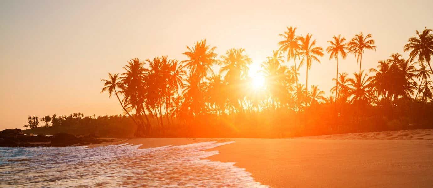 Sunset on the Beach <span class="iconos separador"></span> Negombo