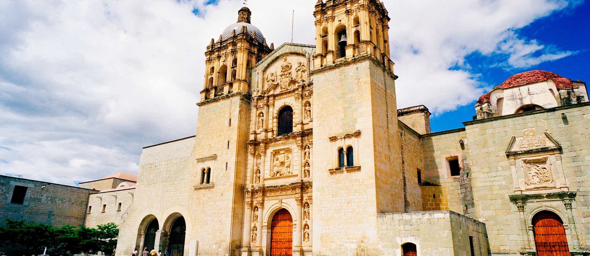 Santo Domingo de Guzman Church <span class="iconos separador"></span> Oaxaca