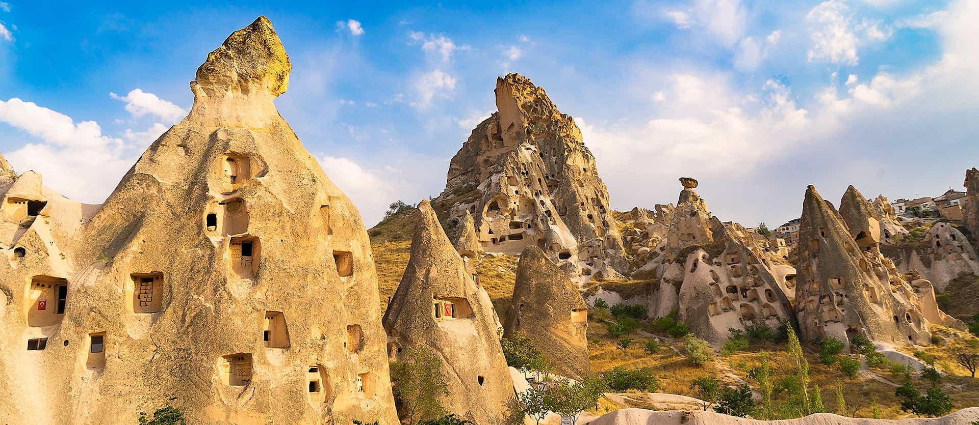 Cave Dwellings <span class="iconos separador"></span> Cappadocia <span class="iconos separador"></span> Turkey