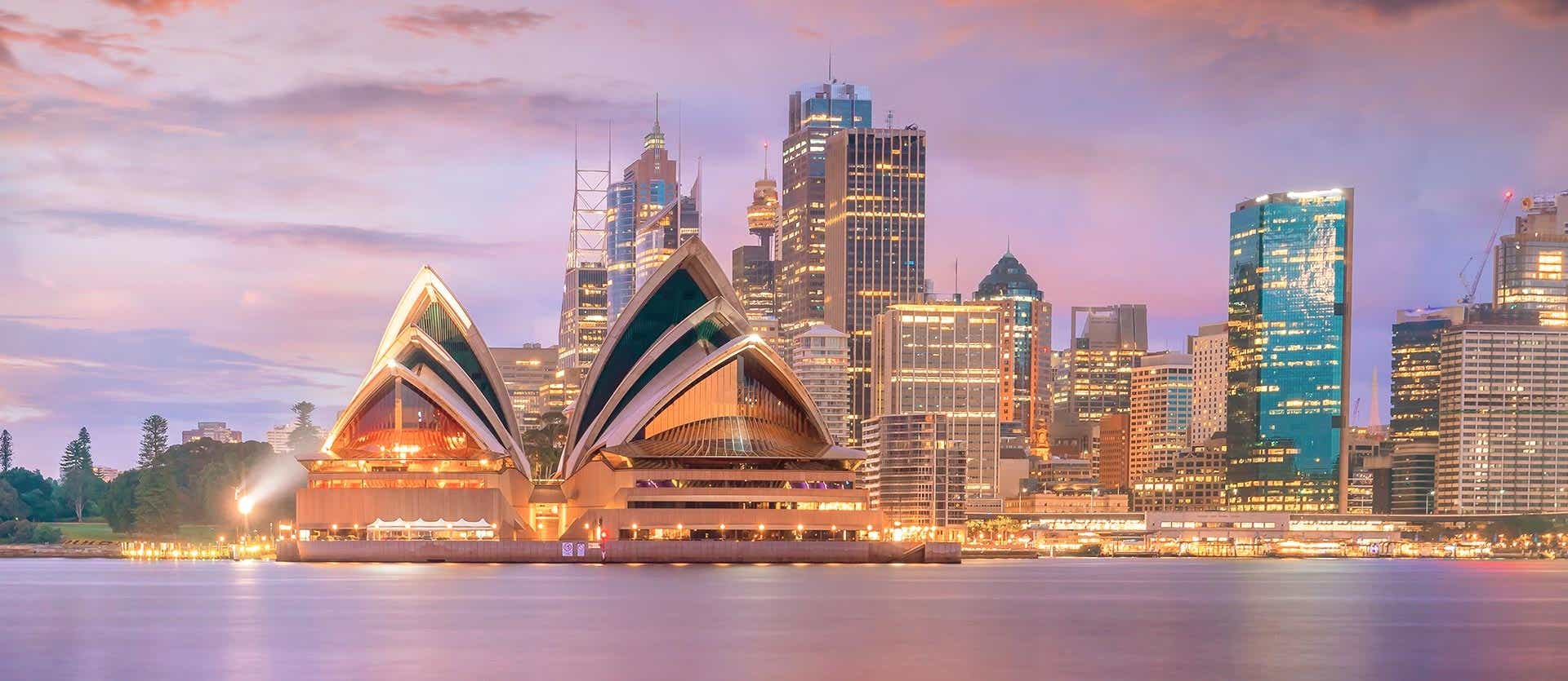 Opera House <span class="iconos separador"></span> Sydney