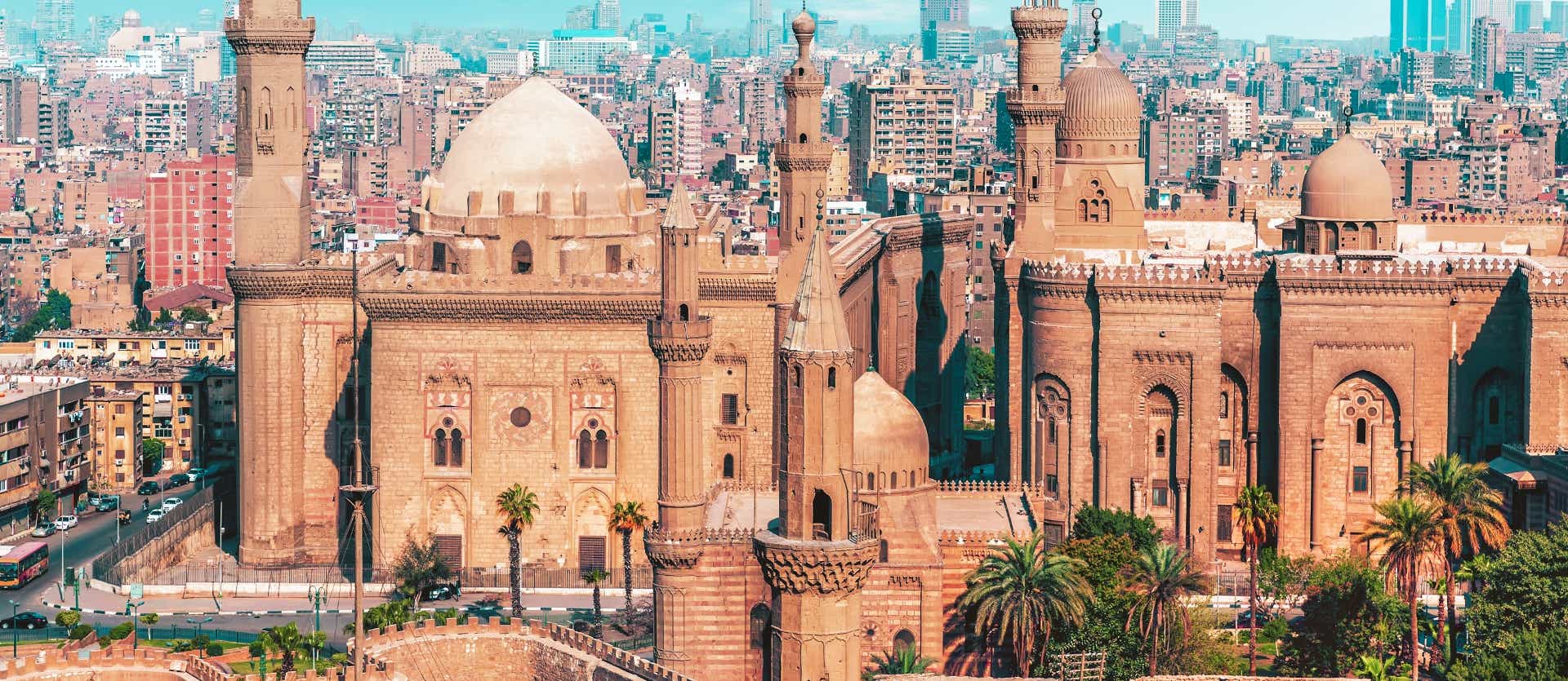 Sultan Hassan Mosque <span class="iconos separador"></span> Cairo <span class="iconos separador"></span> Egypt