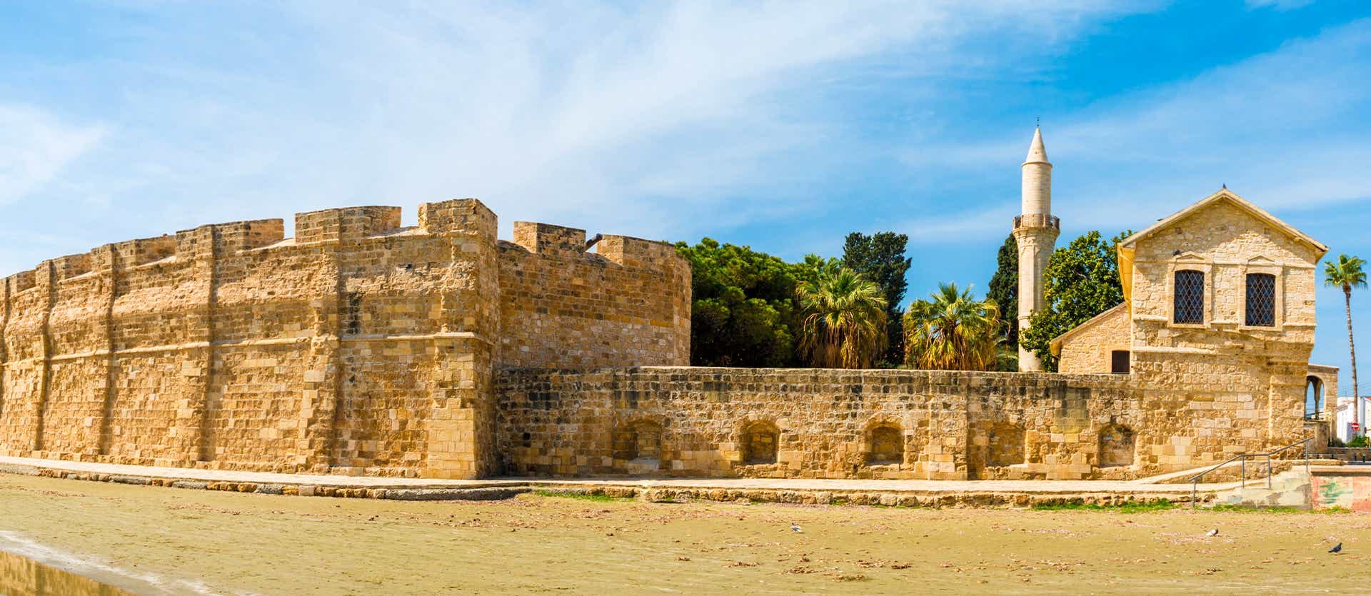 Medieval Fort <span class="iconos separador"></span> Larnaca