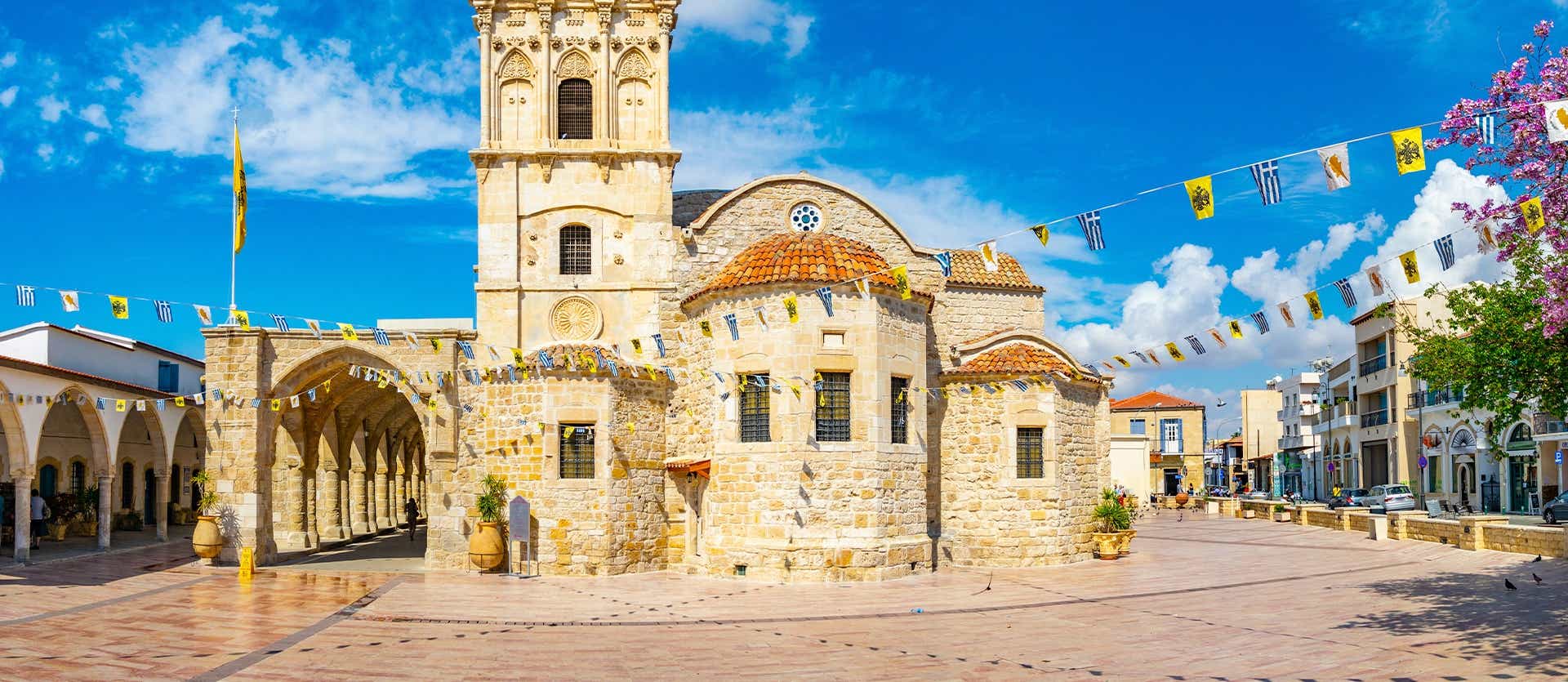 Saint Lazarus Church <span class="iconos separador"></span> Larnaca