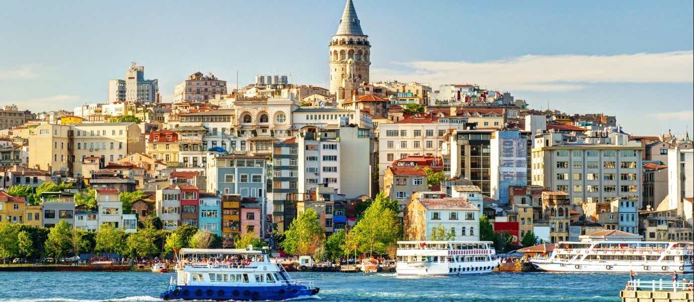Istanbul <span class="iconos separador"></span> Turkey