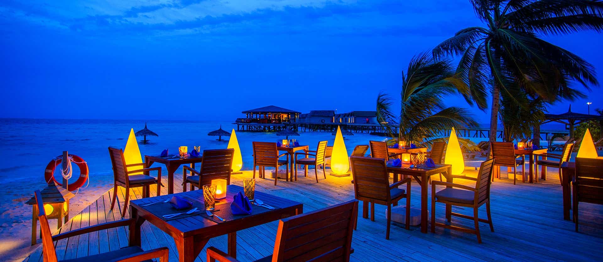 Centara Ras Fushi Resort & Spa <span class="iconos separador"></span> Maldives