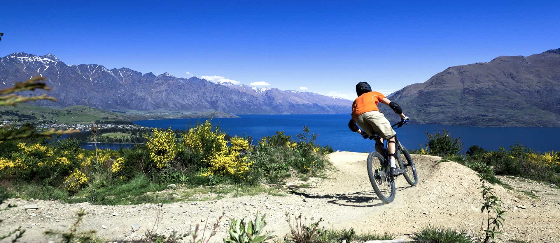 Mountain Biking <span class="iconos separador"></span> Queenstown <span class="iconos separador"></span> New Zealand