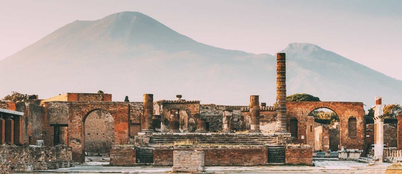 Ruins of Pompeii <span class="iconos separador"></span> Italy