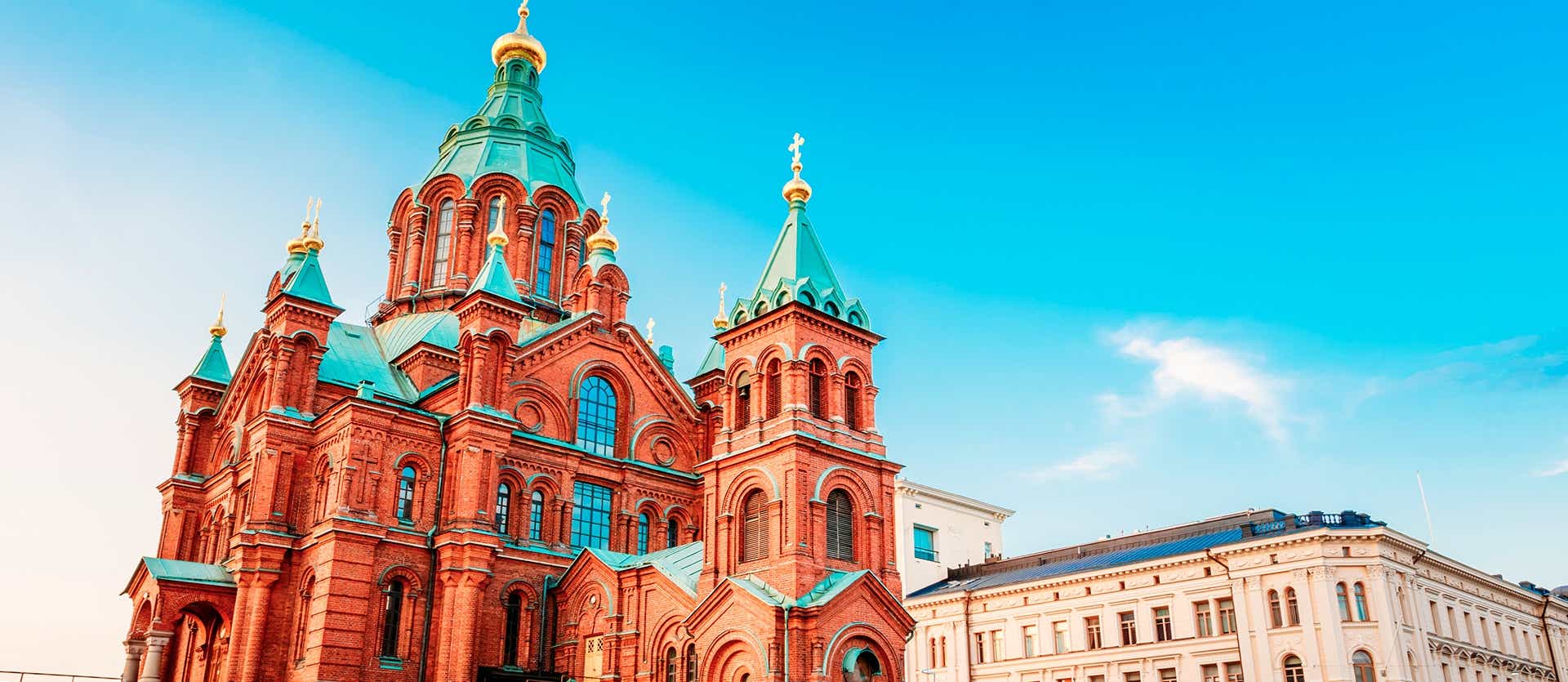  Uspenski Cathedral <span class="iconos separador"></span> Helsinki