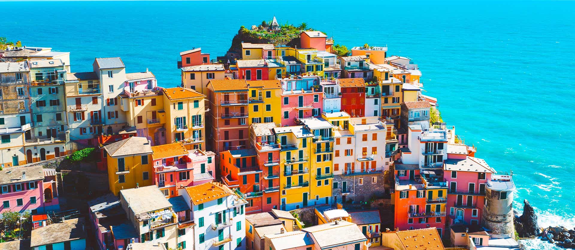 Cinque Terre <span class="iconos separador"></span> Italian Riviera