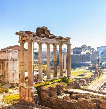 Ancient Rome & Cultures of Sicily