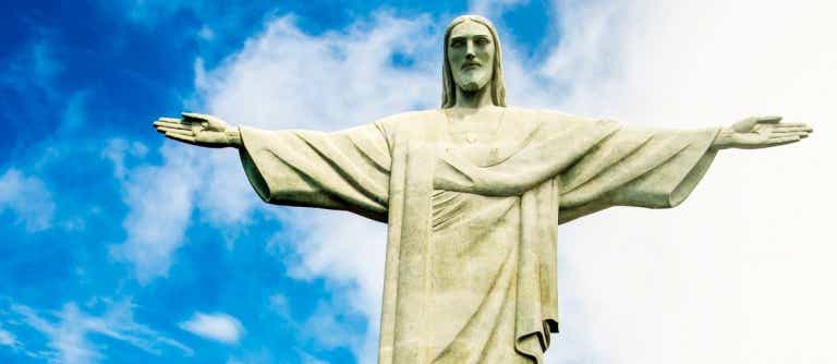  Christ the Redeemer statue <span class="iconos separador"></span> Rio de Janeiro